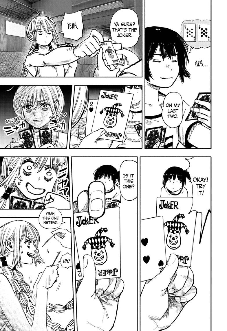 Choujin X, Chapter 46 image 12